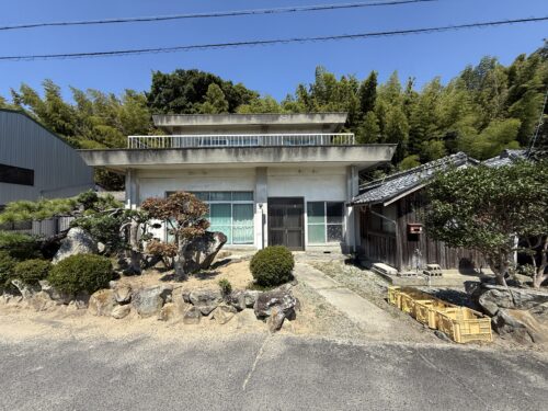 【淡路島中古戸建】南あわじ市榎列上幡多