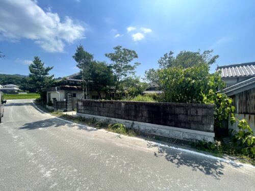 【淡路島中古戸建】南あわじ市神代浦壁