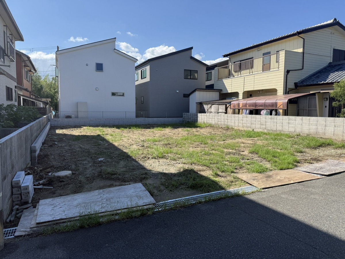 洲本市宇原第1 現地のようす